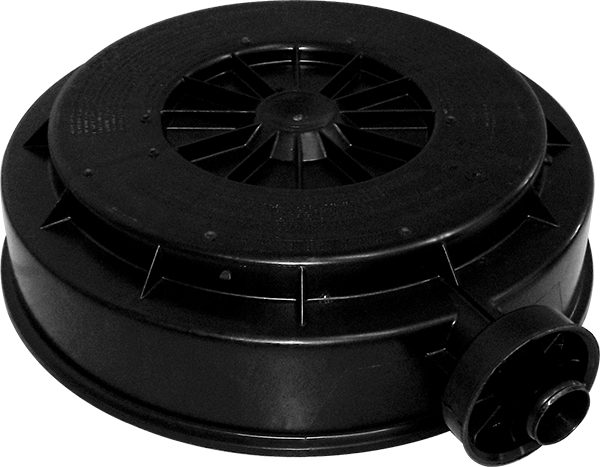TAPA DE PURIFICADOR DE AIRE CARGO 1721 C2632 (REDONDA)