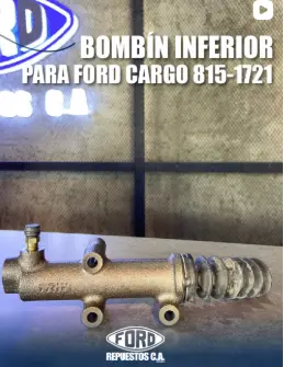 BOMBIN INFERIOR DE EMBRAGUE CARGO 815/1721  (BRASIL)