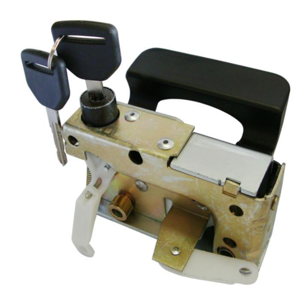 CERRADURA DE PUERTA RH CARGO 815/1721 CON LLAVE ORI BRAZIL