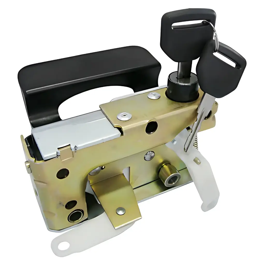 CERRADURA DE PUERTA LH CARGO 815/1721 CON LLAVE ORI BRAZIL