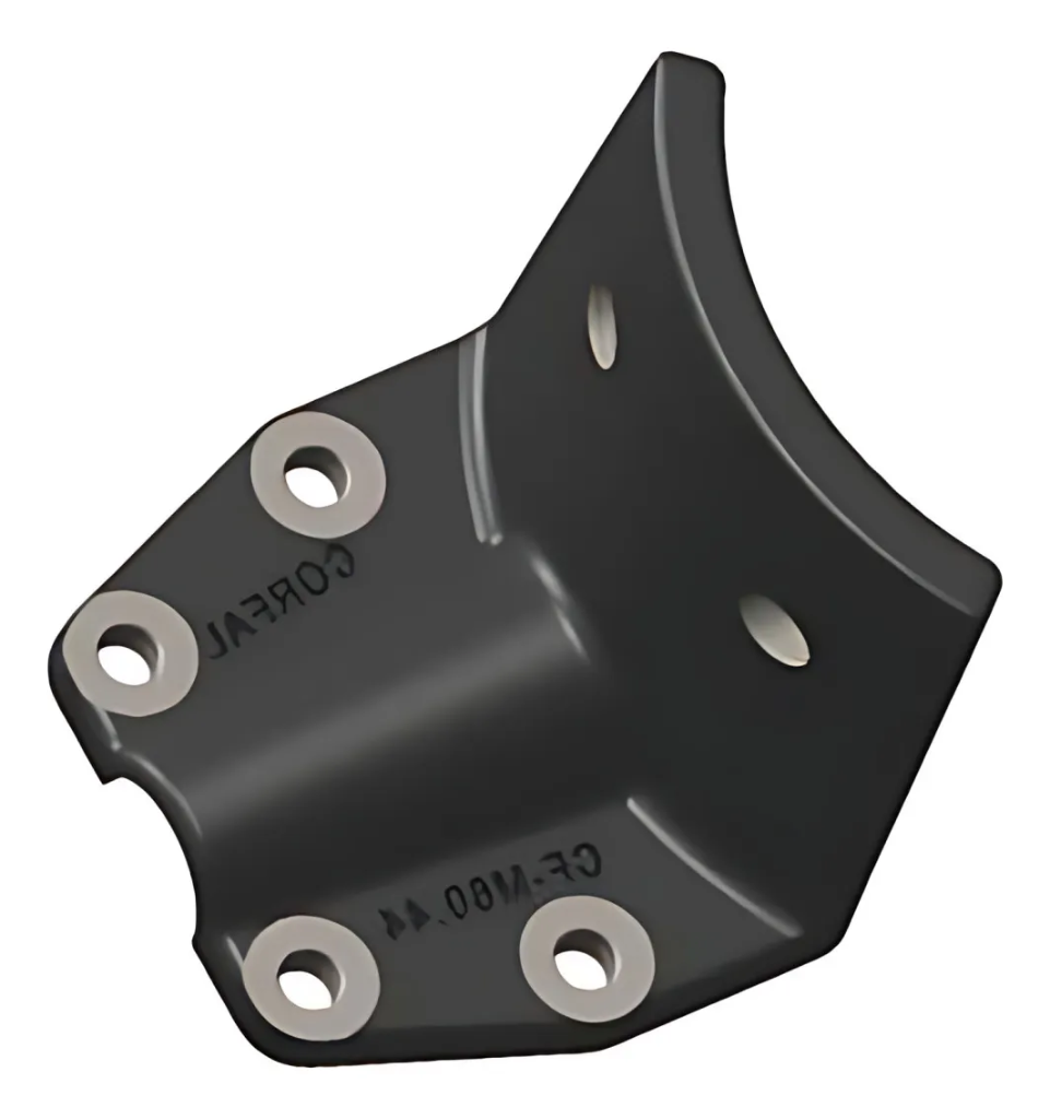 TOPE SOPORTE DE BALLESTIN TRASERO CARGO 815 816 