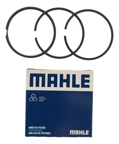 ANILLOS DE COMPRESOR DE FRENO 010 CARGO 1721 ORIG MAHLE/KGM BRASIL