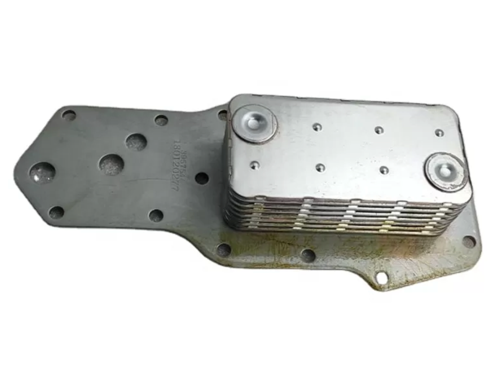 ENFRIADOR DE ACEITE DE MOTOR CARGO 815  816 ORIG CUMMINS