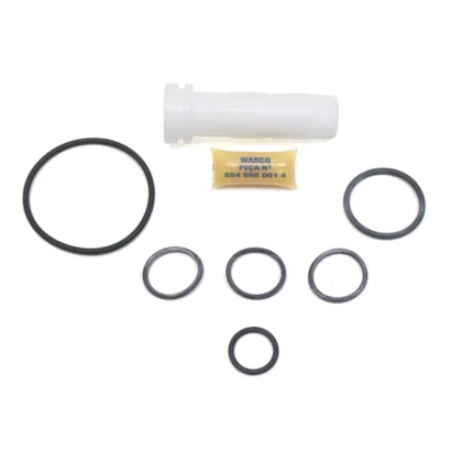 [4343000002] KIT DE EMPACADURA DRENAJE (TIPO BOTELLA)  C-815 ORIG WABCO