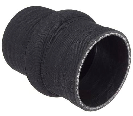 [E7HT-6C640-BC] MANGUERA  INTERCOOLER CON BARRIGA CARGO 1721-2632 JAMAIC BRASIL