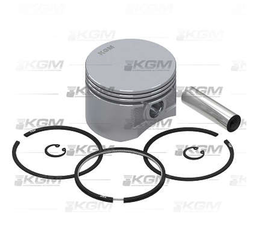 [9115016252] PISTON Y ANILLO 85MM SDT COMPRESOR DE FRENO CARGO 1721 2632 MAHLE/KGM