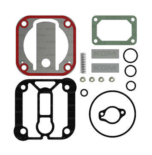 [SEB22459] KIT DE EMPACADURA DE COMPRESOR DE FRENO C/ESS CARGO 815 816 KGM BRASIL