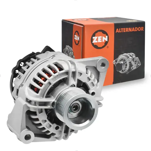 [3C45-10300-AA/GEN2] ALTERNADOR 14V 50-90A CARGO 815/1721 ORIGINAL ZEN 